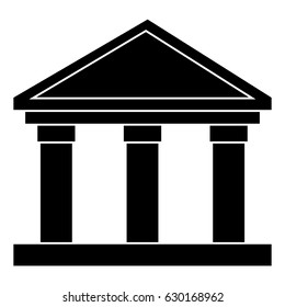 bank building icon