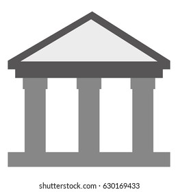 bank building icon