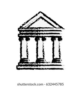 bank building icon
