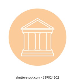 bank building icon