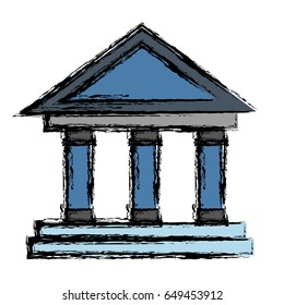 bank building icon