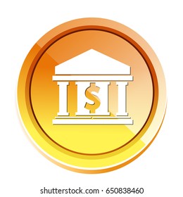 bank building icon