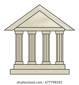 bank building icon