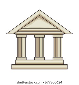 bank building icon
