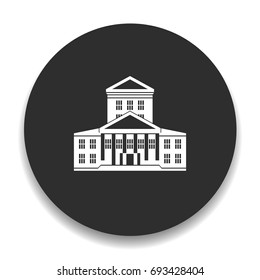 bank building icon