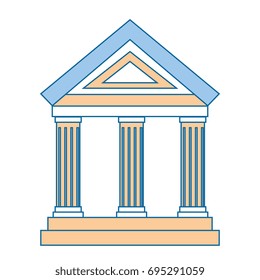 bank building icon