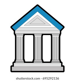 bank building icon