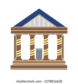 36,708 Roman building icon Images, Stock Photos & Vectors | Shutterstock