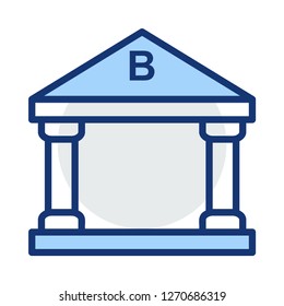 bank  building   property  