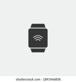 bank building vector icon column building