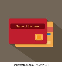 Bank card 