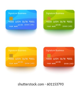 Bank card