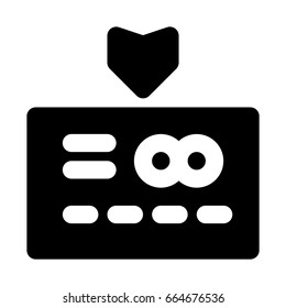 bank card