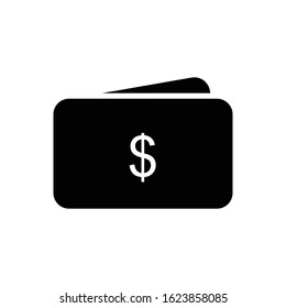 bank card financial icon vector illustration logo template for many purpose. Isolated on white background.