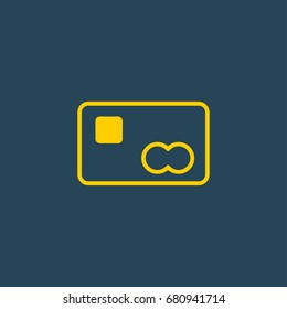 bank card icon