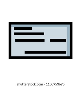  bank check book 