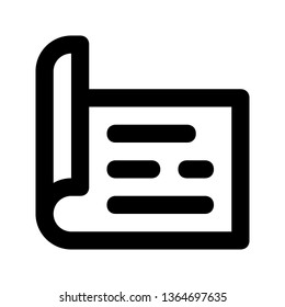 bank check icon