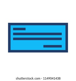  bank cheque payment