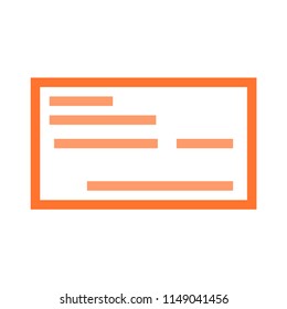  bank cheque payment
