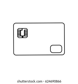 Bank credit card