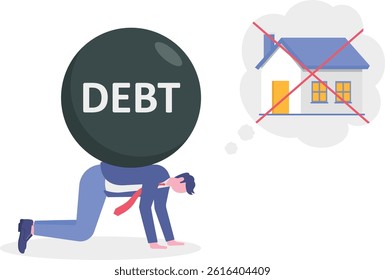 Bank, Currency, House, Debt, Business

