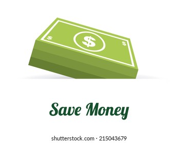 Bank design over  white background, vector illustration