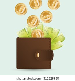 Bank digital design, vector illustration 10 eps graphic