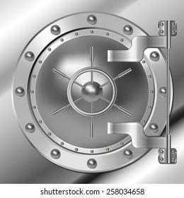 Bank doors