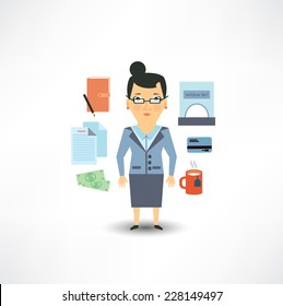 bank employee 