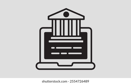 Bank examiner vector design stock illustration-Bank examiner vector Calligraphy t shirt design, card, flyer, Hand drawn lettering phrase,  Files for Cutting Cricut and Silhouette, EPS 10