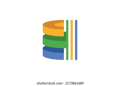Bank and Finance Logo Vector