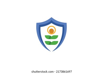 Bank and Finance Logo Vector