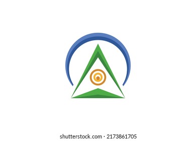 Bank and Finance Logo Vector