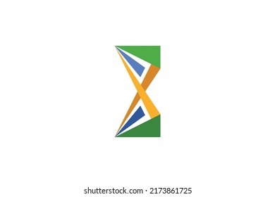 Bank and Finance Logo Vector