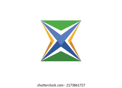 Bank and Finance Logo Vector