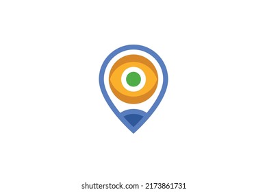 Bank and Finance Logo Vector