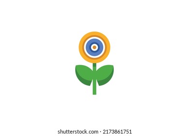 Bank and Finance Logo Vector