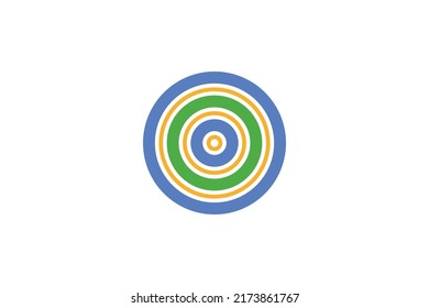 Vector de logotipos bancarios y financieros