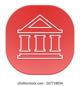 Bank icon 