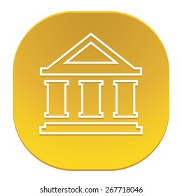 Bank icon 