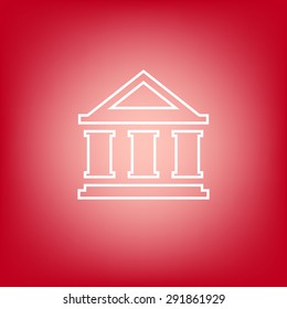 Bank icon