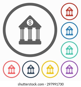 bank icon