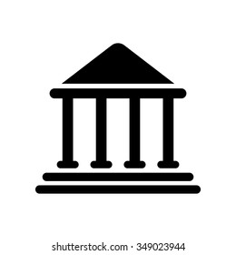 Bank  icon 