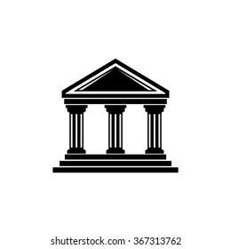 Icono de banco