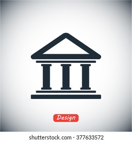 Bank  icon