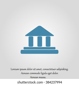 Bank icon