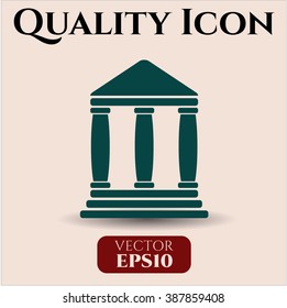 Icono de banco