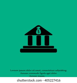 bank icon