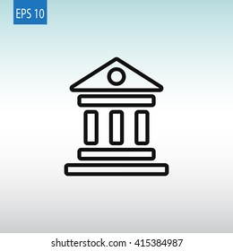 Bank Icon