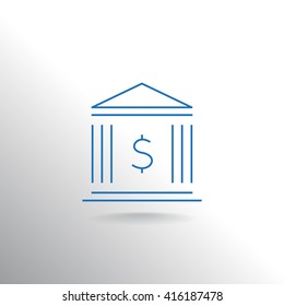 Bank Icon